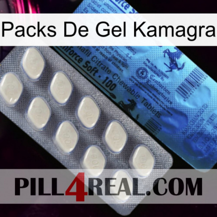 Kamagra Gel Packs 34